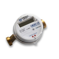 Счетчик воды (квартирные) электронные с передачей данных Chronos Meter СВЭУ-15-3.110.LW