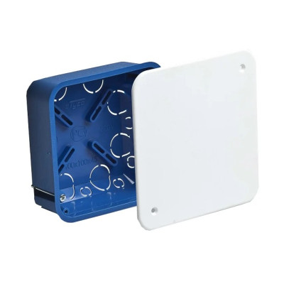 Коробка распределительная Ruvinil СП ГСК 100х100х45мм IP30