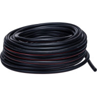 Рукав газовый черный с красной полосой Gigant 40 м D 9,0 0,63 Mpa