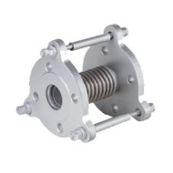 Компенсатор GENEBRE фл/фл нержавеющая сталь PN16 максимальная температура 300 C DN100 4"