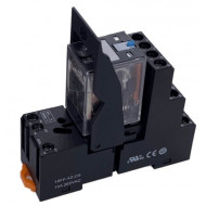 Комплект реле Доступная автоматика HF18-230AC-4-DA , 4CO 6A; AgNi; катушка 230B AC