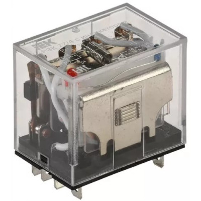 Реле промежуточное ONI RRP10-4-10-024A-LED