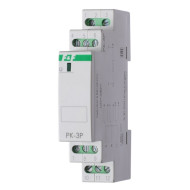 Реле электромагнитное F&F PK-3P 24