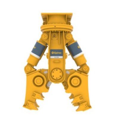 Мультипроцессоры со сменными челюстями Epiroc CC 3700 P