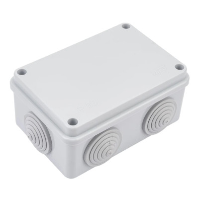 Коробка распределительная Ruvinil ОП 120х80х50мм IP55