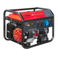 Генератор бензиновый FUBAG BS 7500 A ES DUPLEX
