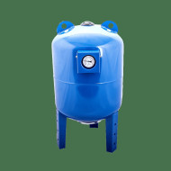 Гидроаккумулятор Aquario 60л. вертикальный (верхнее подключение)
