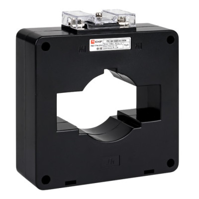 Трансформатор тока ТТЕ 100 1500/5А кл. точн. 0.5S 10В.А EKF tte-100-1500-0.5S/tc-100-1500-0.5S
