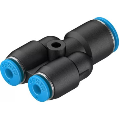 Y-Тройник с цанговым зажимом Festo QSY-8-4