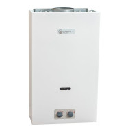 Газовый проточный водонагреватель WERTRUS 10Р Белый
