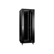 Шкаф телекоммуникационный напольный 19" 32U Cabeus SH-05C-32U60/60-BK