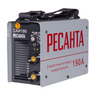 Сварочный аппарат инверторный РЕСАНТА САИ 190