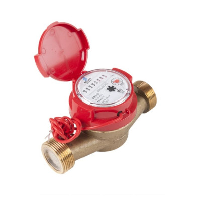 Счетчик воды Декаст ОСВХ-25 "НЕПТУН" Класс "С" ДГ1