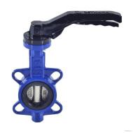 Затвор поворот чуг EPDM Ду200 Ру16 д/чуг Zetkama 497B200C67