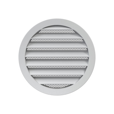 Решетка накл. ERA 12.5РКМ, алюминий