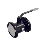 Кран шаровый стальной ALSO Ду- 25; Ру-16 фланцевый Сталь 09Г2С