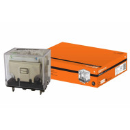 Реле TDM ELECTRIC РЭК77/3 с инд. 10А 12В AC