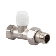 Клапан запорный, прямой 3/4" SR Rubinetterie