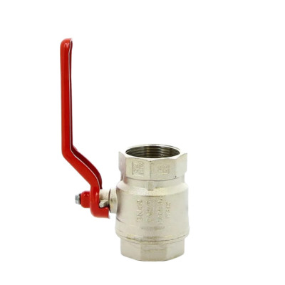 Кран ВВ 3/4' ручка IDEAL