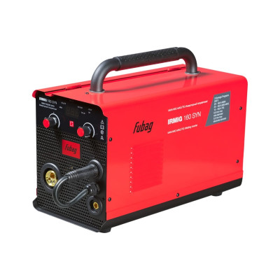 Сварочный полуавтомат FUBAG IRMIG 160 SYN с горелкой 150 А в комплекте