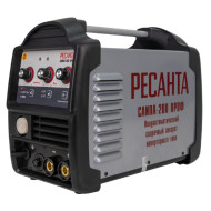 Сварочный полуавтомат Ресанта САИПА-200ПРОФ (MIG/MAG)