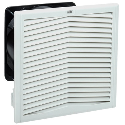 Вентилятор с фильтром ВФИ IEK YVR10-200-55