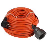 Удлинитель-шнур ЭРА 1х30м с заземлением 16А IP20 UPx-1e-3х1.5-30m ПВС 3х1.5