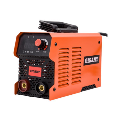 Инверторный сварочный аппарат Gigant GWM-160