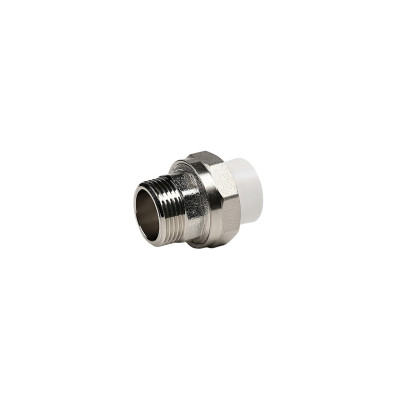 Американка муфтовая КОНТУР PP-R D20-3/4" н/р