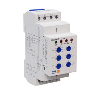 Реле контроля фаз КЭАЗ OptiRel D PHS-3-2M-10-PP-2 универсальное 3Ф 2СО