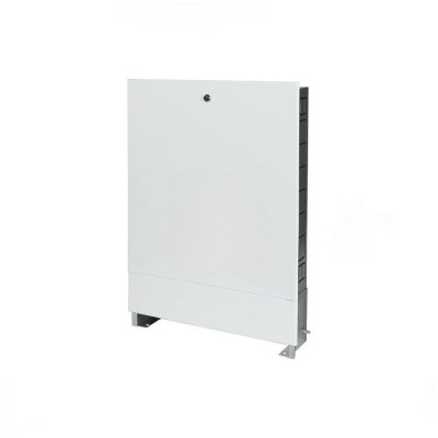 Шкафы распределительные встраиваемые Varmega ШРВ-2 на 6-7 выходов