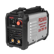 Сварочный инвертор РЕСАНТА САИ-220Т LUX
