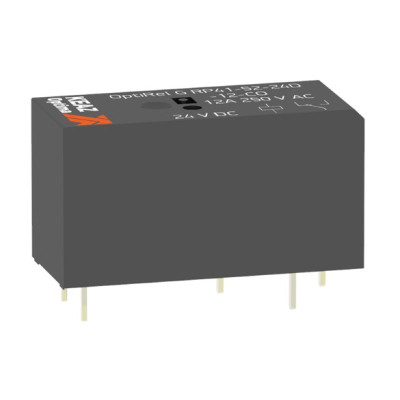 Реле промежуточное КЭАЗ OptiRel G RP41-51-110D-12-CO