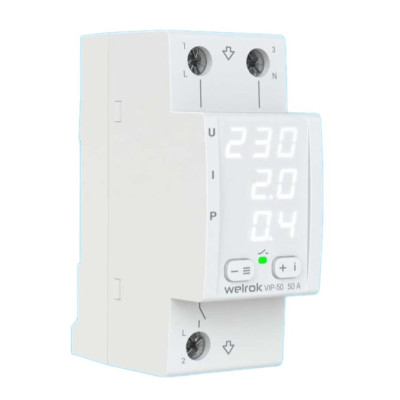 Многофункциональное реле Welrok VIP-50