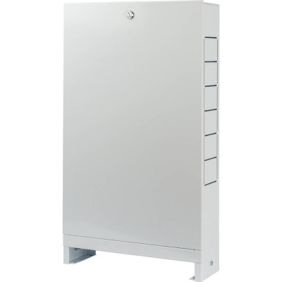 Шкаф наружный Stout ШРН-0 651 х 120 х 365 (1-3 выходов)