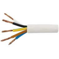 Провод ПВС 5х1 380В Б (бухта)