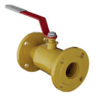 Кран фланцевый СТ20 11с67п П/П ГАЗЦФ.00.1.016.100 Маршал