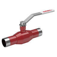 Шаровой кран NAVAL NAVALSTEAM для пара сварка DN 150, PN 25