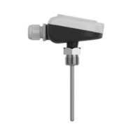 Ввинчиваемый (погружной) датчик температуры RGP 100 мм. G1/2 TS-D100 PRO NTC10K (3435)