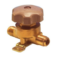 Клапан запорный Danfoss BML 12, пайка 1/2"