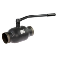 Шаровой кран Ридан JiP-R-R Premium WW под приварку с рукояткой Ду 150