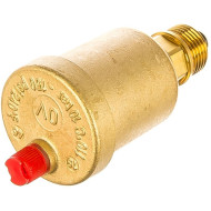 Автоматический воздухоотводчик, De Dietrich