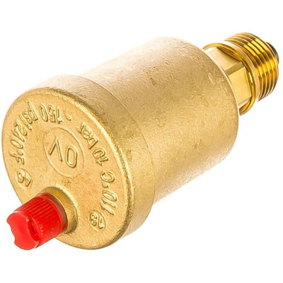 Автоматический воздухоотводчик, De Dietrich