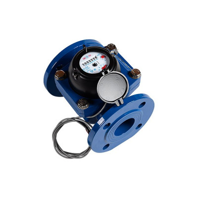 Счетчик воды ЭКОМЕРА-65И Холодный Фланцевый Импульсный