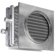 Водяной нагреватель Shuft WHC 150*150-2