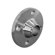 Фланец воротниковый нержавеющий, AISI304 DN50 (2"), (CF8), РN16 Newkey