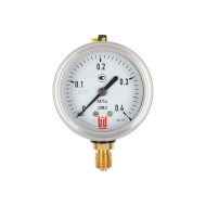 Манометр BD ДМ 2 100 Р (0-0,4) МПа, кл.1,0 М20х1,5