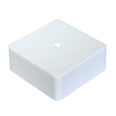 Коробка универсальная для к/к безгалогенная Промрукав (HF) 75х75х30