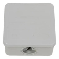 Шина уравнивания потенциалов GREENE ШДУП/КУП Коробка 100*100*50мм, О/П IP44 6 гермовводов шина 6*9 8 групп