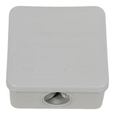 Шина уравнивания потенциалов GREENE ШДУП/КУП Коробка 100*100*50мм, О/П IP44 6 гермовводов шина 6*9 8 групп